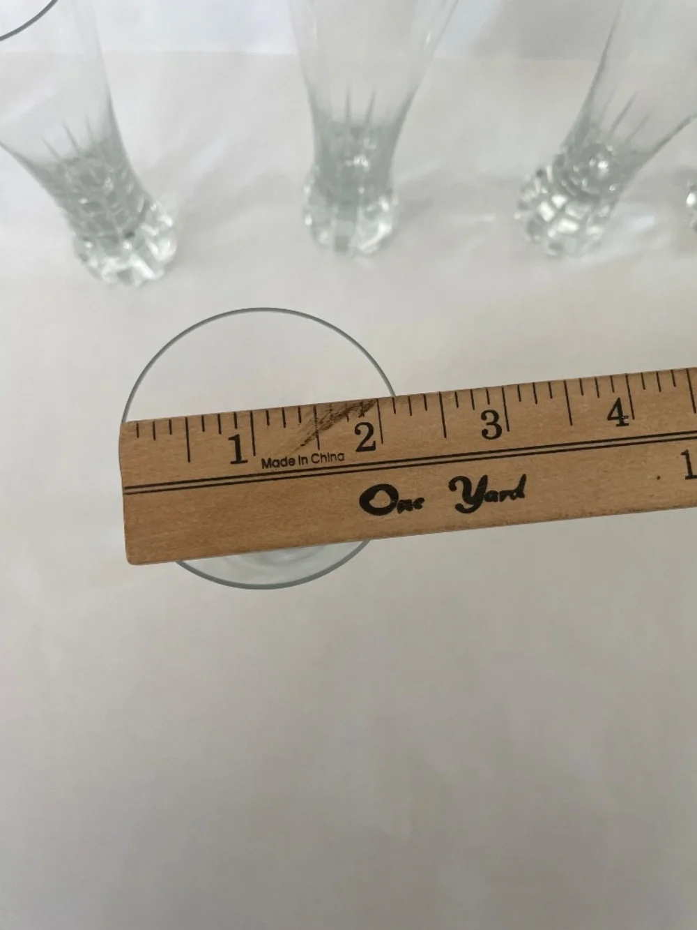 6 Rosenthal PATRICIA 6.5